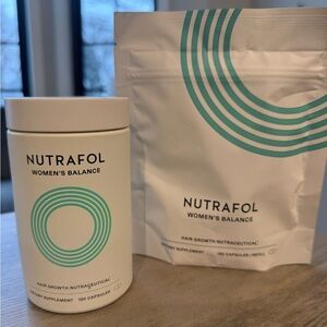 Nutrafol Women's Balance Hair Growth Supplement